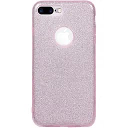 Чохол-накладка Toto TPU Shine Case Apple iPhone 7 Plus/8 Plus Pink
