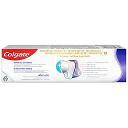 Зубна паста Colgate Total Active Protection Advanced Whitening 75 мл - мініатюра 3