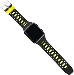 Смарт-годинник Gelius Pro M3D (Wearforces GPS) Black/Green - мініатюра 2
