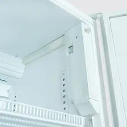 Холодильна камера Snaige 163x60х65 310 л 1дв. D ST білий - мініатюра 4