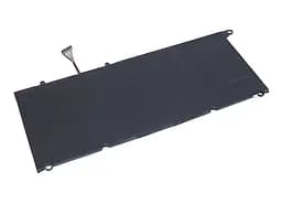 Акумулятор для ноутбука Dell JD25G XPS 13 Ultrabook 7.4V Black 7000 mAh