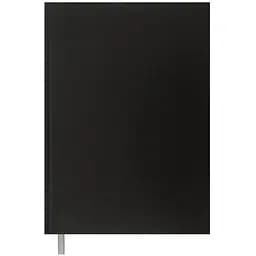 Книга обліку Buromax Optimal А4 200 аркушів у клітинку чорна (BM.24419104-01)