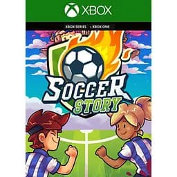 Ключ активації Microsoft Soccer Story для Xbox One/Series