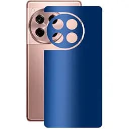 Захисна плівка StatusSKIN для OnePlus Ace 3 Корпус Вініл Синій матовий