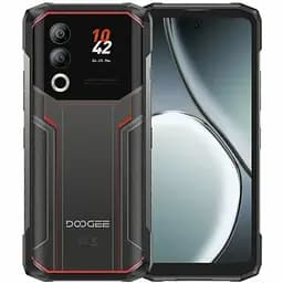 Смартфон Doogee Blade 20 Ultra 8/512GB Obsidian Red (Global) NFC