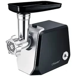 М'ясорубка електрична Maestro MR-850 1500Вт чорна