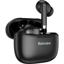 TWS-навушники Blackview AirBuds 4 Black Bluetooth 5.3 IPX 7 Чорний - мініатюра 2