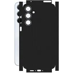 Захисна плівка StatusSKIN для Samsung Galaxy A55 A556 Корпус Вініл Матрикс чорний