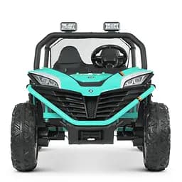 Дитячий електромобіль-джип Bambi Racer M 4969EBLR(2)-15(24V) до 59 кг - мініатюра 2