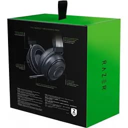 Ігрові навушники Razer Kraken Multi Platform Black (RZ04-02830100-R3M1) [53877] - мініатюра 6