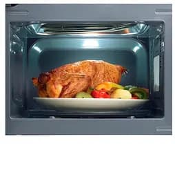 Мікрохвильова піч Hisense H20MOBS4H чорна  - мініатюра 5