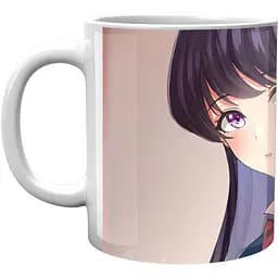 Кружка GeekLand Komi Can't Communicate У Комі-сан проблеми зі спілкуванням Комі KC 02.09