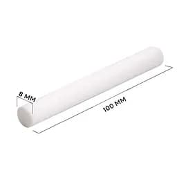 Фільтри бавовняні Kinscoter Cotton filters 8*100 мм, 15 шт для зволожувача повітря - мініатюра 7