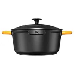 Кастрюля IQ Be Active с крышкой 24 см 4.2 л (IQ-2048-24)