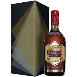 Текіла Jose Cuervo Reserva de la Familia 100% Agave 38% 0.7 л у подарунковому пакуванні