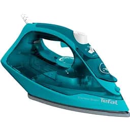 Утюг Tefal Express Steam 2500 Вт бирюзовый (FV2867E0)