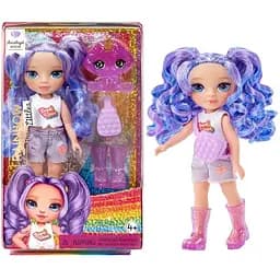 Игровой набор Rainbow High с куклой «Аметиста» 531234 серии «Littles» с аксессуарами