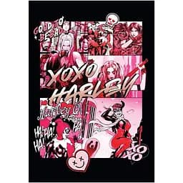 Блокнот-планшет Kite DC Comics А5 в клітинку 50 аркушів (DC22-194-1)