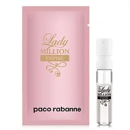 Оригинал Paco Rabanne Lady Million Empire 1,5 мл парфюмированная вода
