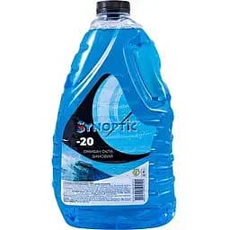 Омивач скла Synoptic Море зимовий -20 ℃ 4 л
