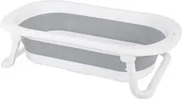 Ванна складна дитяча FreeOn foldable Grey-White