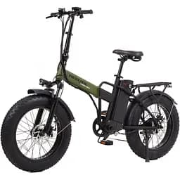 Електровелосипед Maxxter Urban Max [109175] - мініатюра 2