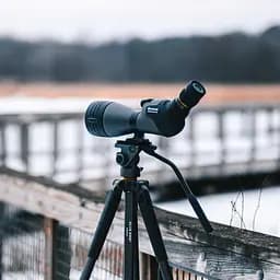 Підзорна труба Vanguard Endeavor HD 82A 20-60x82/45 WP (Endeavor HD 82A), Сірий - мініатюра 32