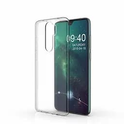 Чохол до мобільного телефона BeCover Xiaomi Redmi Note 8 Pro Transparancy (704326)