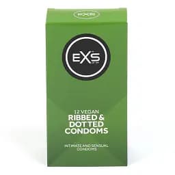 Презервативи EXS Jumbo Extra Large Condoms, 12 шт.
