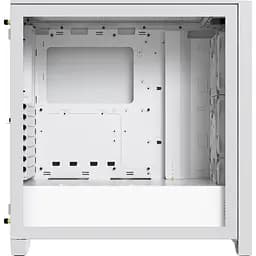Корпус Corsair 4000D RGB Airflow CC-9011241-WW White [101667] - мініатюра 4