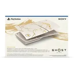 Панели корпуса консоли Sony PlayStation 5 Slim (Ghost of Yotei Limited Edition)