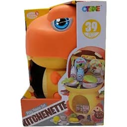 Игрушка-сюрприз Otsixe Динозавр Кухня (1368A5)