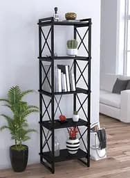 Стелаж Скіф-5-550 Loft Design (Горіх Модена)
