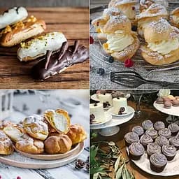 Кондитерська насадка для наповнення еклерів та тістечок 7.6 см, Kitchen Master Сріблястий 87319 - мініатюра 6