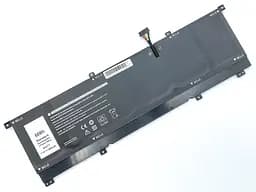 Акумулятор для Dell 8N0T7 Precision 5530, XPS 15 9575 TMFYT (11.4V 6000 mAh 68Wh)