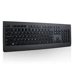 Клавіатура Lenovo Professional Wireless UA Black (4Y41D64797) - мініатюра 2