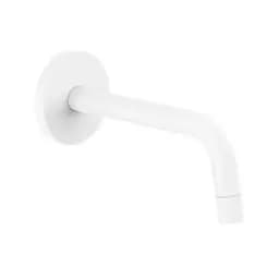 Излив для ванны Paffoni 17,5 см white matt ZBOC139BO, Белый матовый