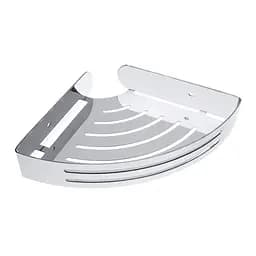 Мильниця кутова Bemeta Cytro 102308061, Хром