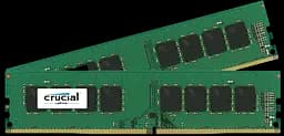 Оперативная память Crucial 16GB (2x8GB) DDR4 3200MHz Value (CT2K8G4DFRA32A)