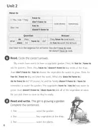 Our World 4. Grammar. Workbook - мініатюра 7