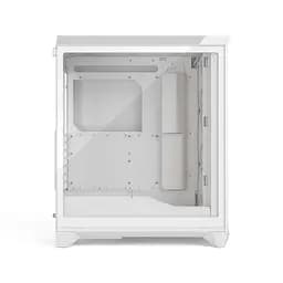 Корпус Fractal Design Meshify 3 RGB Tempered Glass без БЖ White (FD-C-MES3A-07) - мініатюра 4