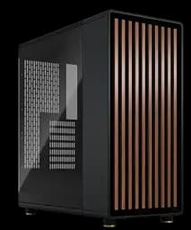 Корпус Fractal Design North Charcoal Black (FD-C-NOR1C-02)