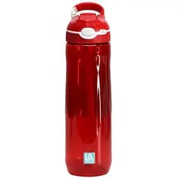 Бутылка для воды Line Art Santa Rosa красная 750 мл (60013718LA-02)