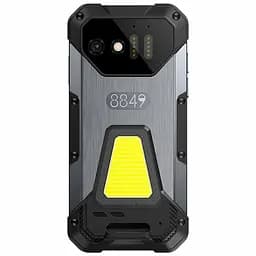 Смартфон Unihertz TANK MINI 12/256GB grey Global - мініатюра 2