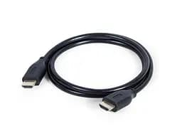 Кабель Cablexpert HDMI - HDMI v.2.1, 1 м, Black (CC-HDMI8K-1M) - мініатюра 2