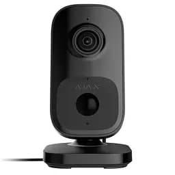 Камера відеоспостереження Ajax IndoorCam black - мініатюра 5