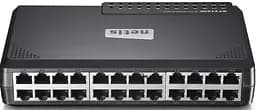 Комутатор ST3124P 24xFE, Некерований Netis teh0018223 - мініатюра 2
