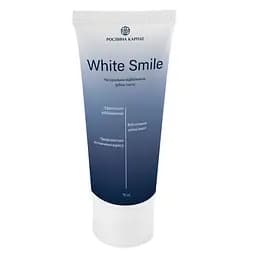 Зубна гель-паста White Smile Рослина Карпат 75 мл