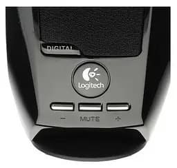 Комп'ютерні колонки Logitech S-150 USB Black - мініатюра 3