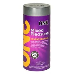 Упаковка 24 шт. One Mixed Pleasures